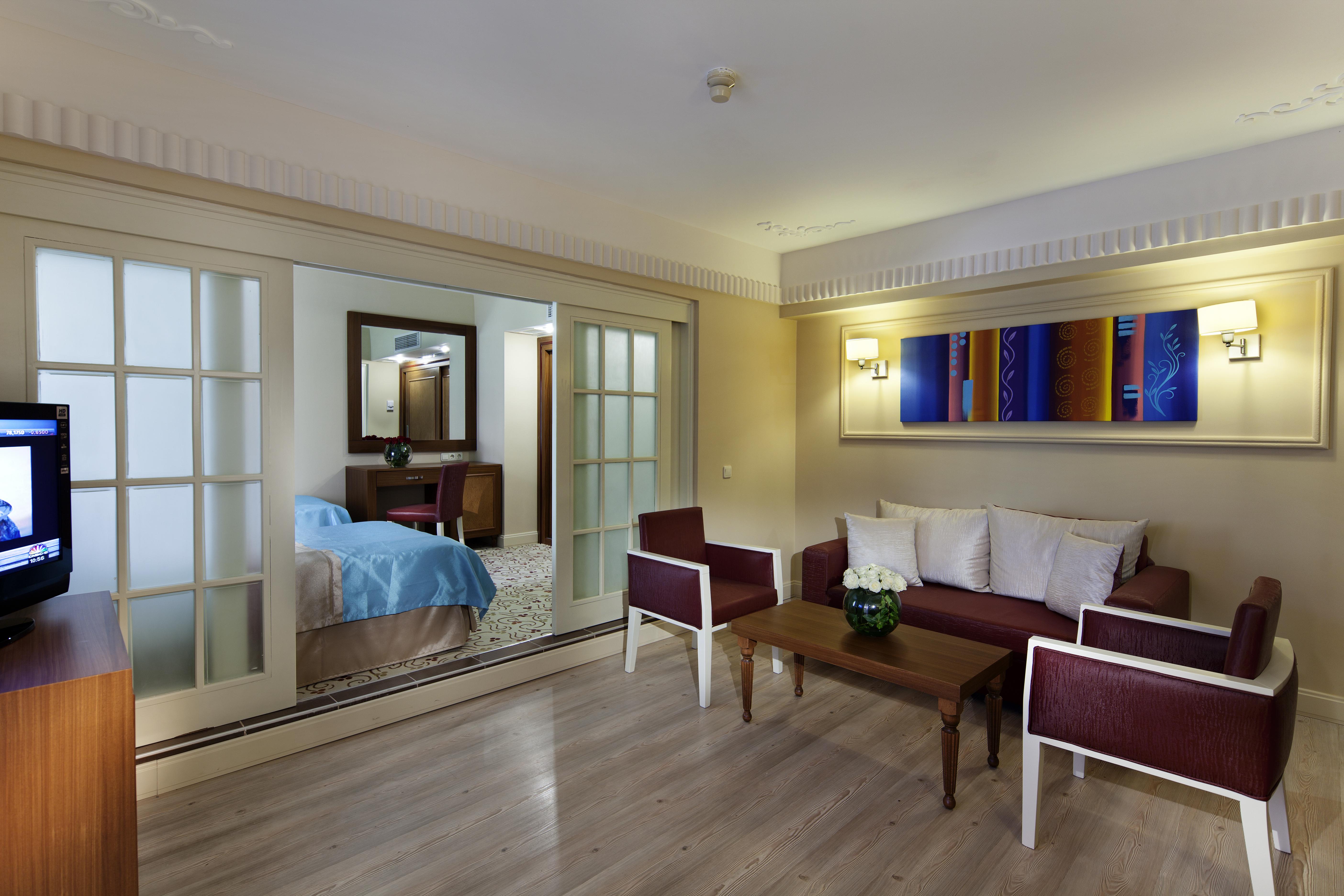 Movenpick Resort Antalya Текирова Экстерьер фото