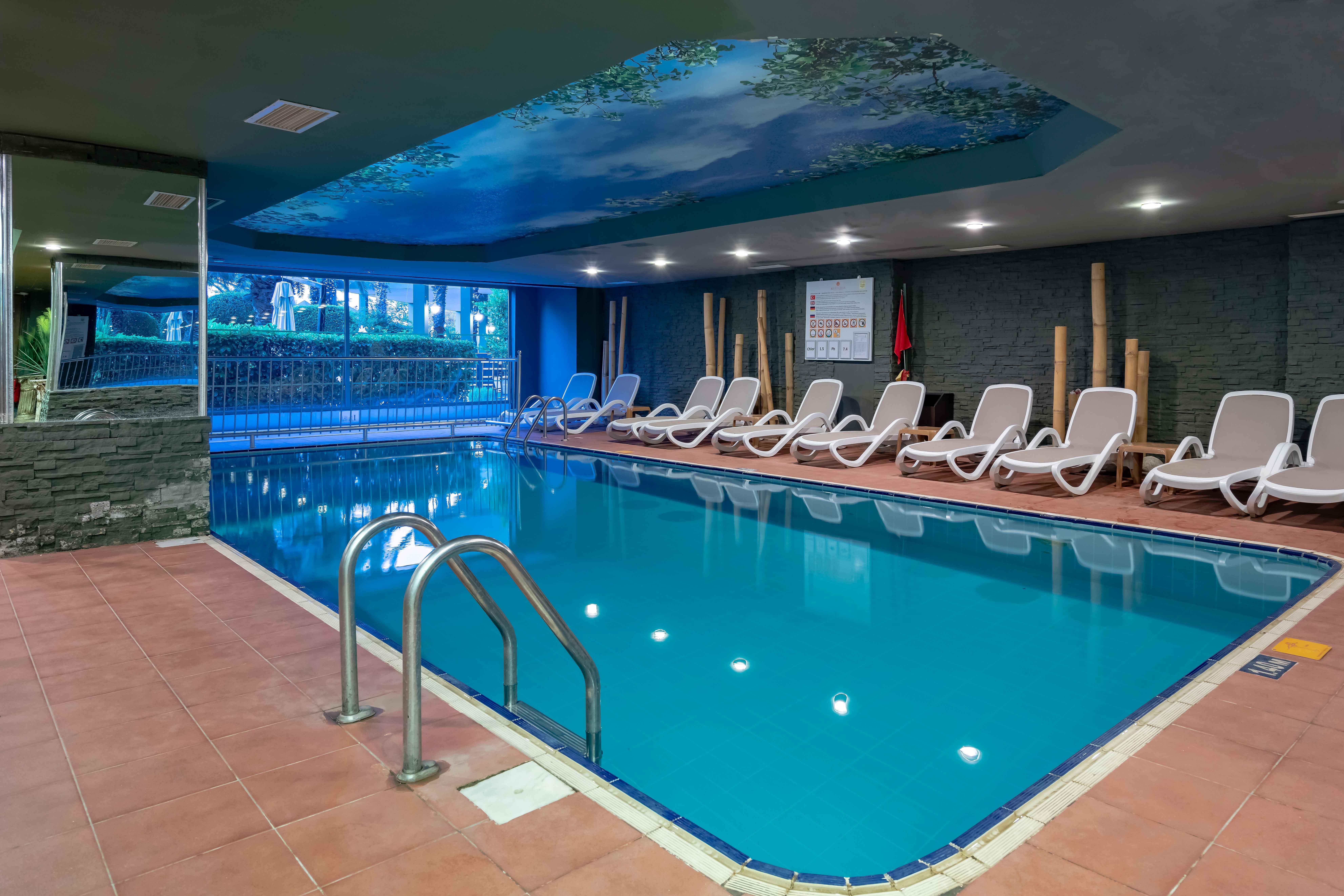 Movenpick Resort Antalya Текирова Экстерьер фото