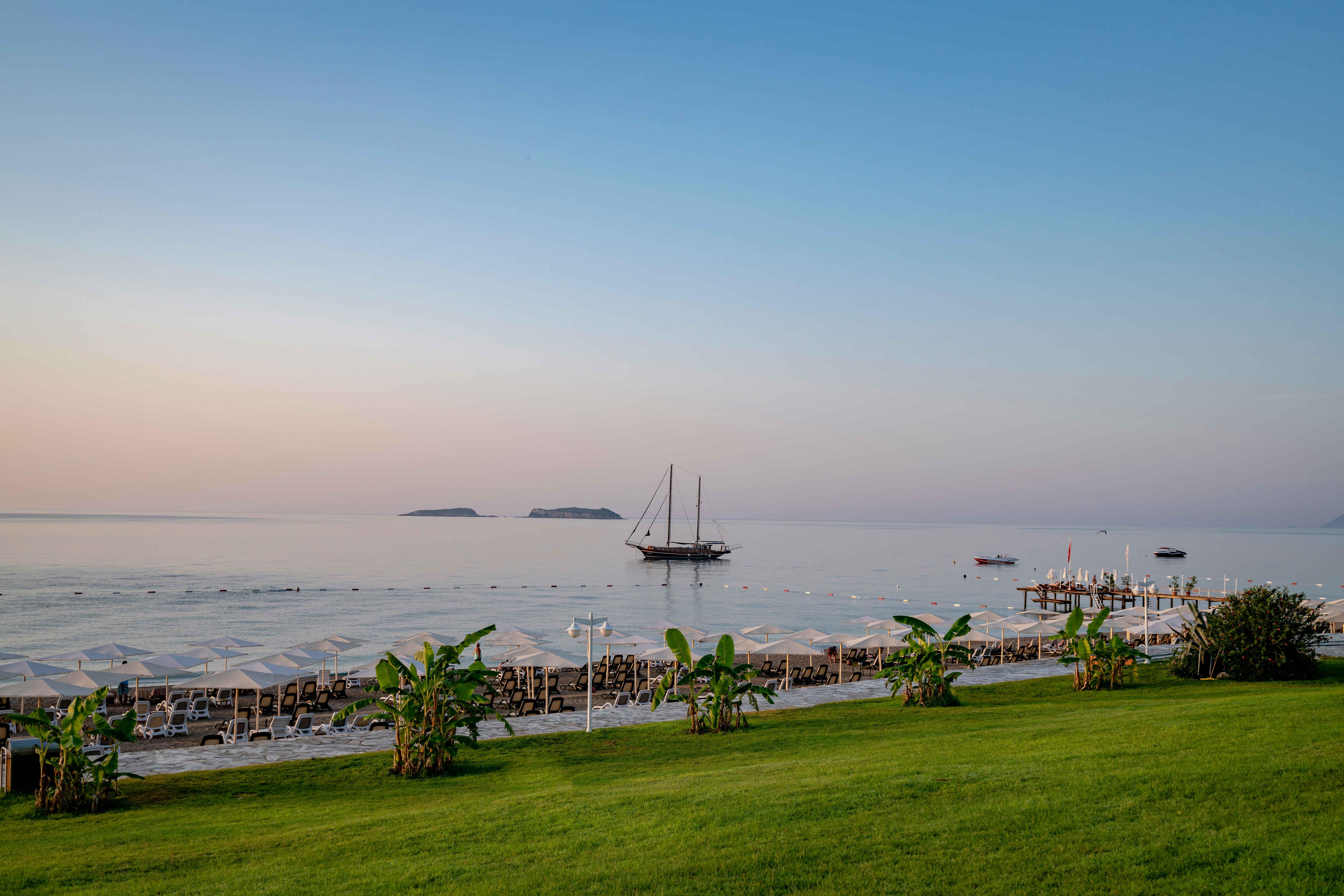 Movenpick Resort Antalya Текирова Экстерьер фото