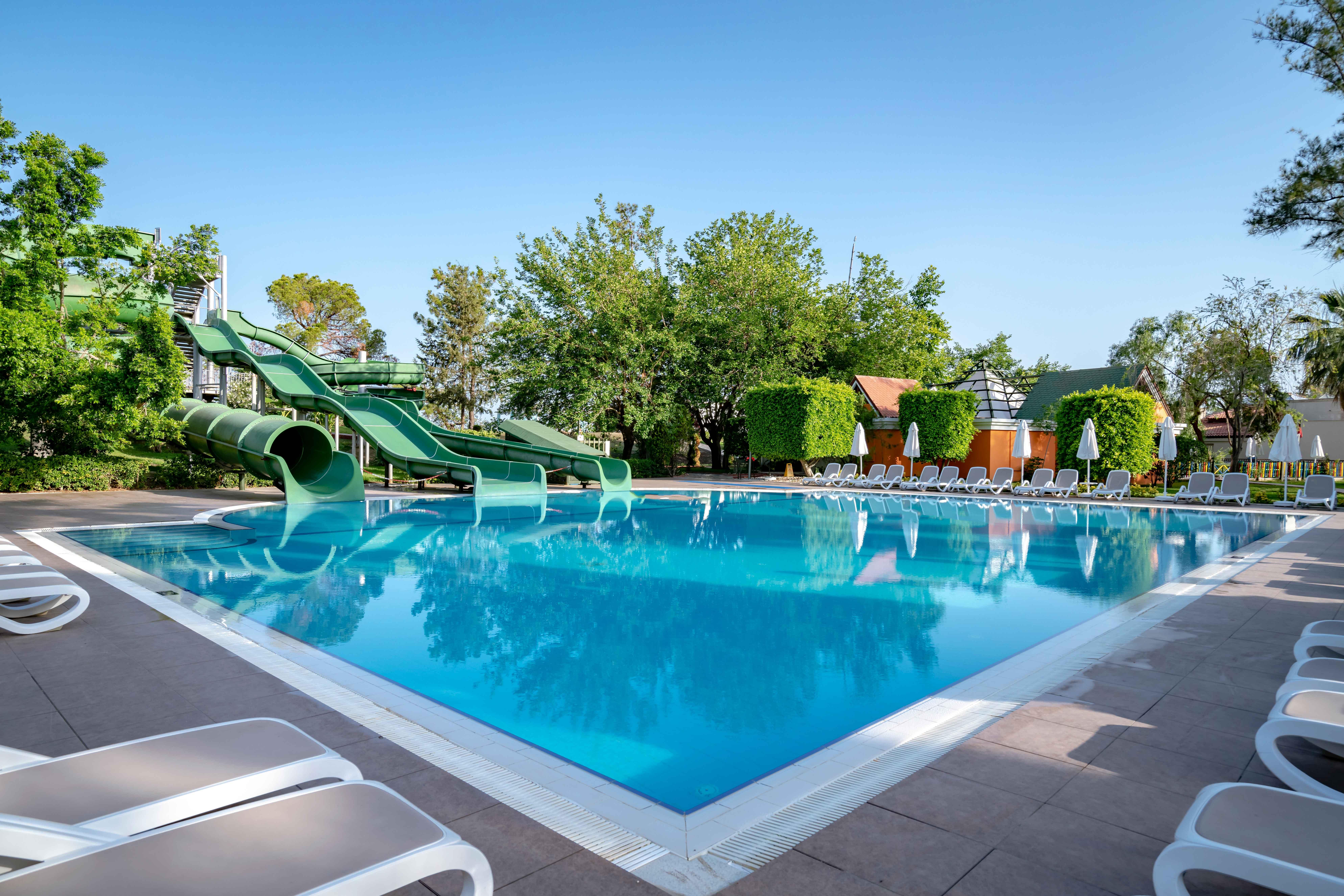 Movenpick Resort Antalya Текирова Экстерьер фото