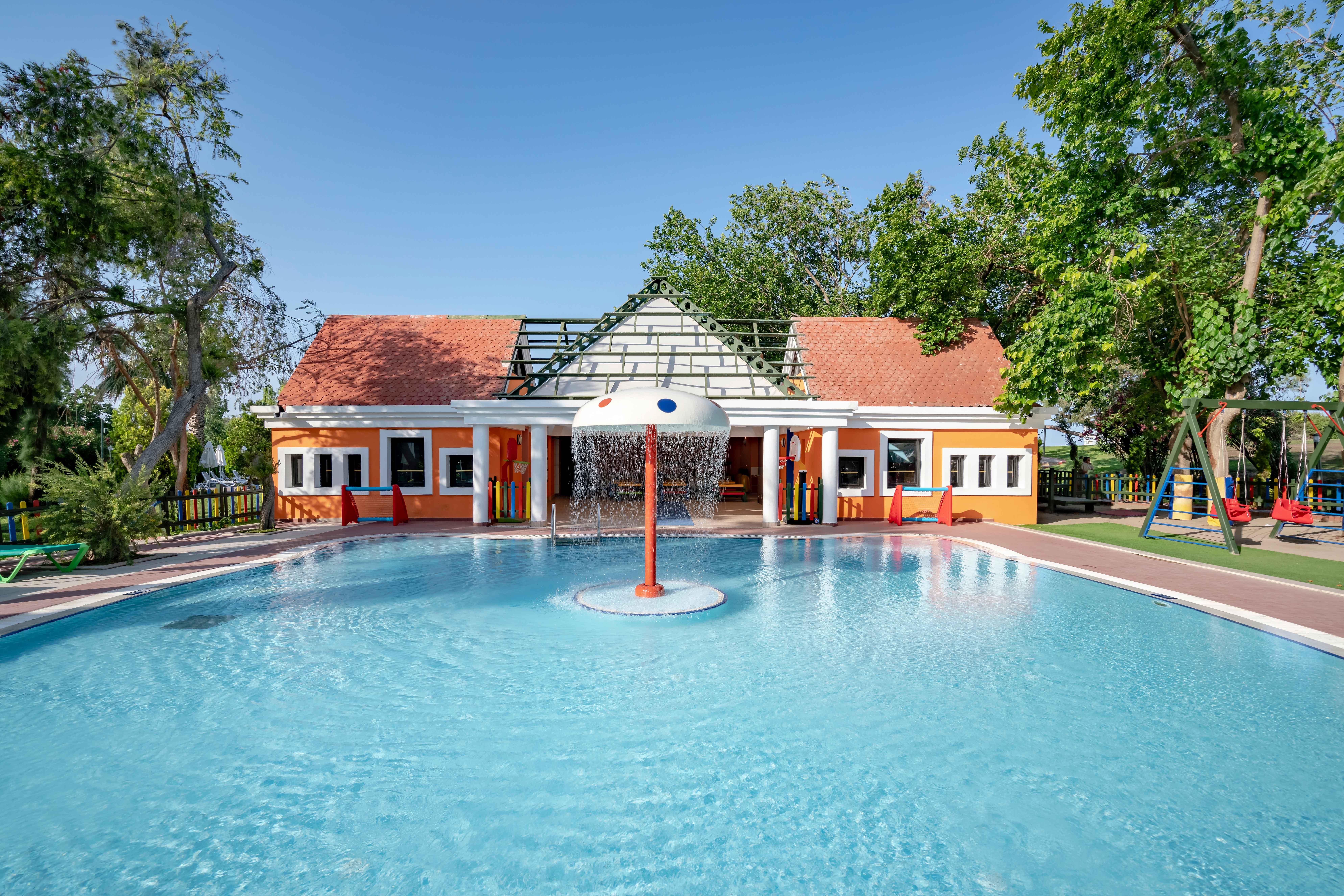 Movenpick Resort Antalya Текирова Экстерьер фото