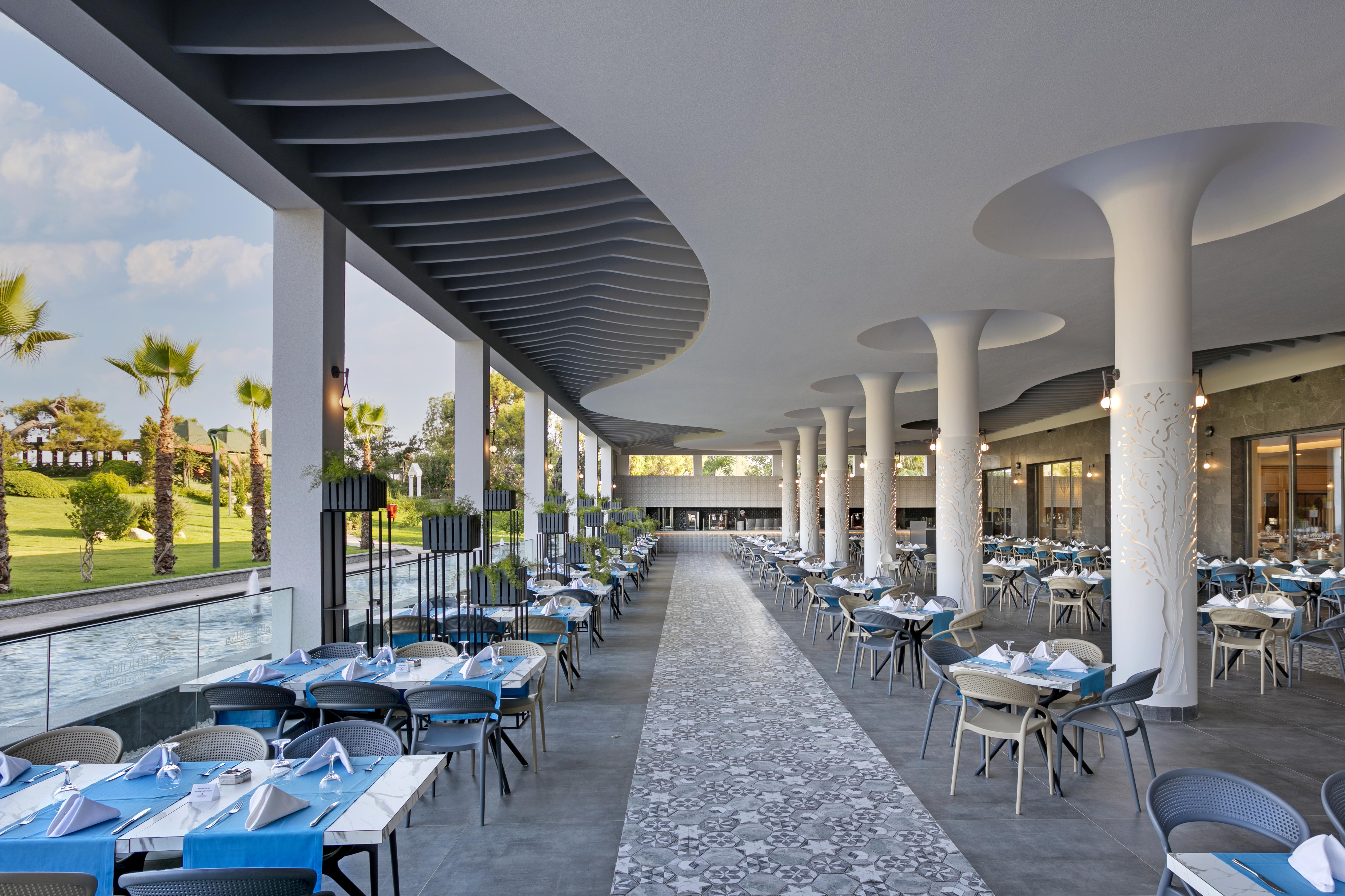 Movenpick Resort Antalya Текирова Экстерьер фото