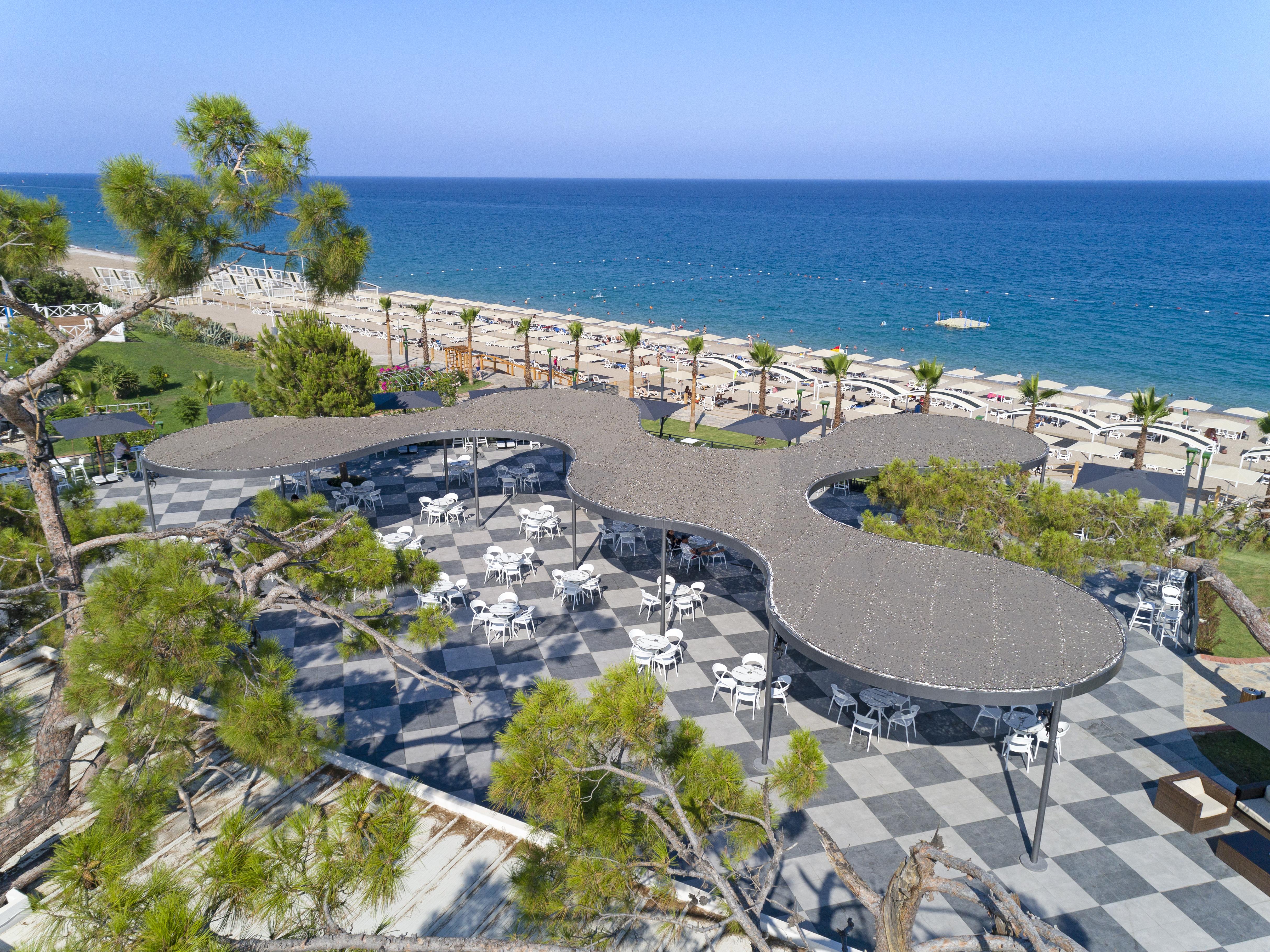 Movenpick Resort Antalya Текирова Экстерьер фото