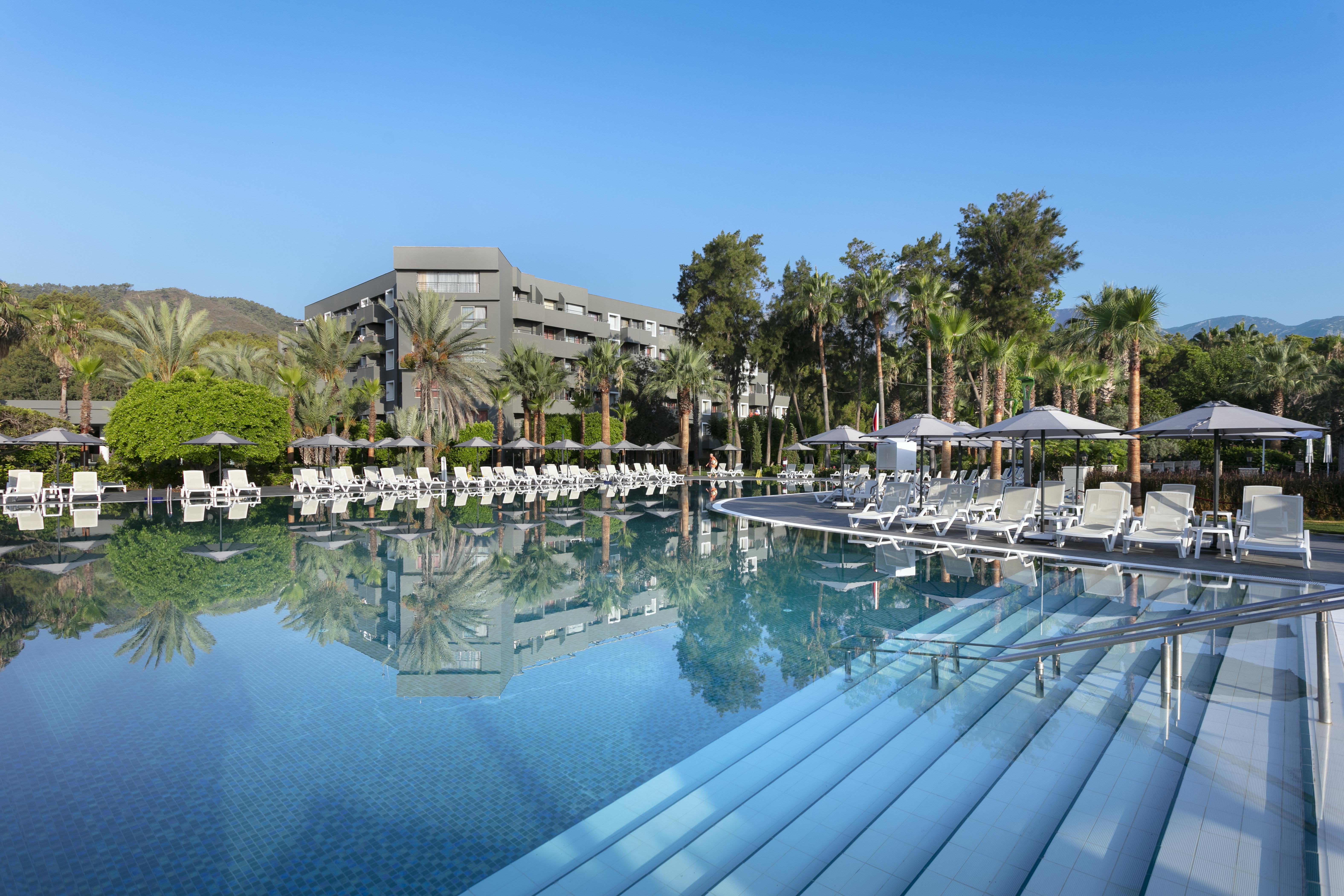 Movenpick Resort Antalya Текирова Экстерьер фото