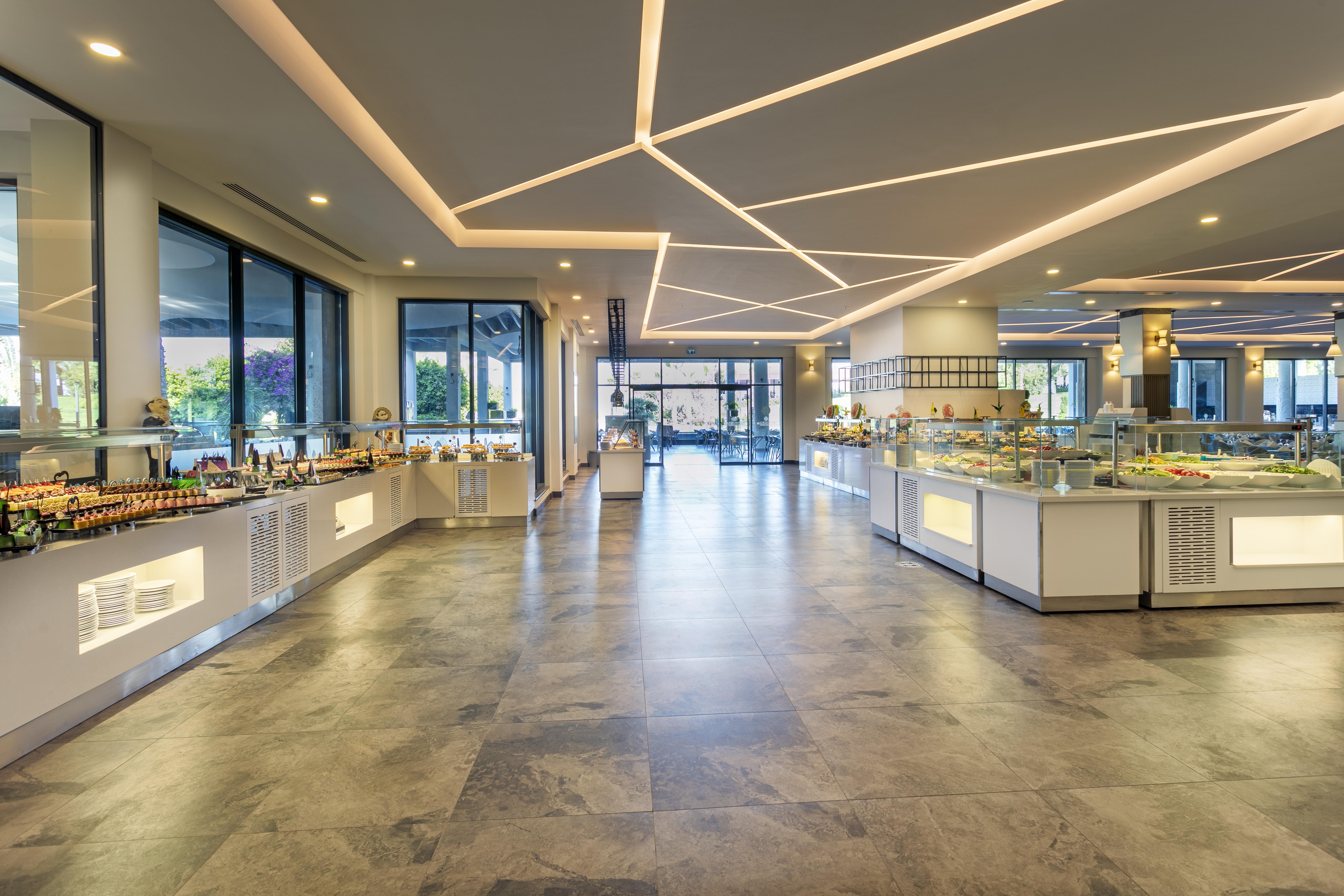 Movenpick Resort Antalya Текирова Экстерьер фото