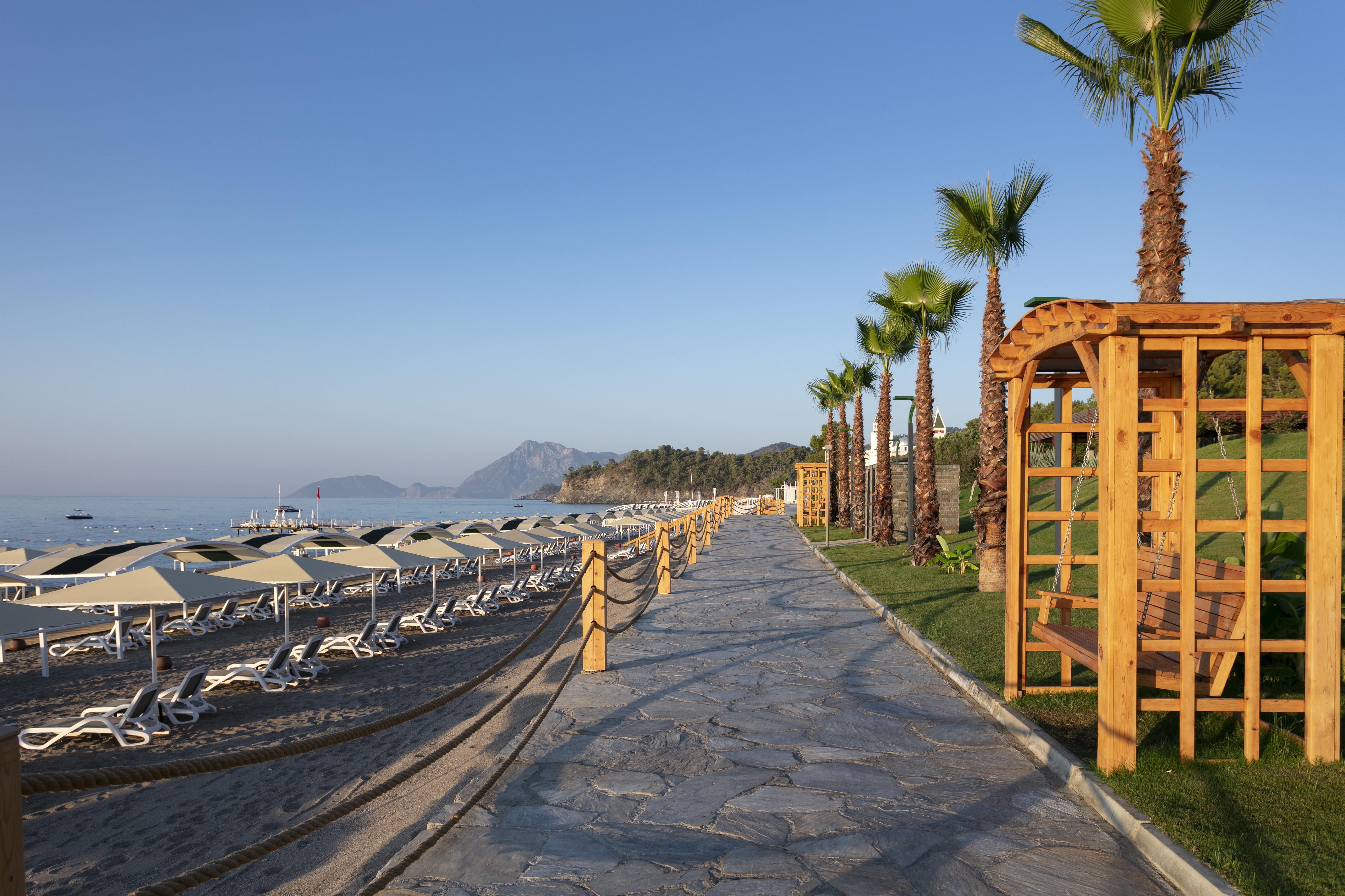 Movenpick Resort Antalya Текирова Экстерьер фото