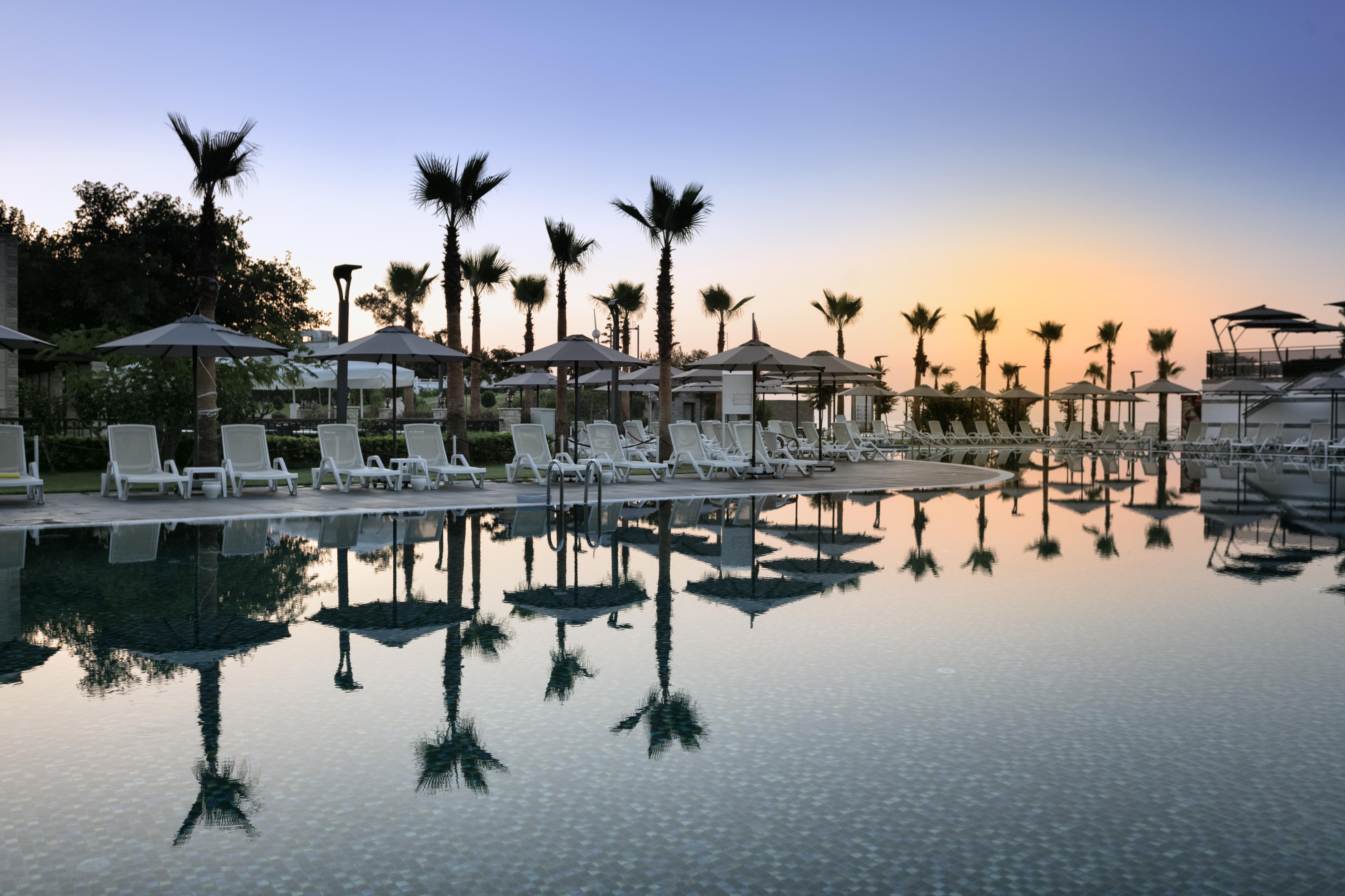 Movenpick Resort Antalya Текирова Экстерьер фото