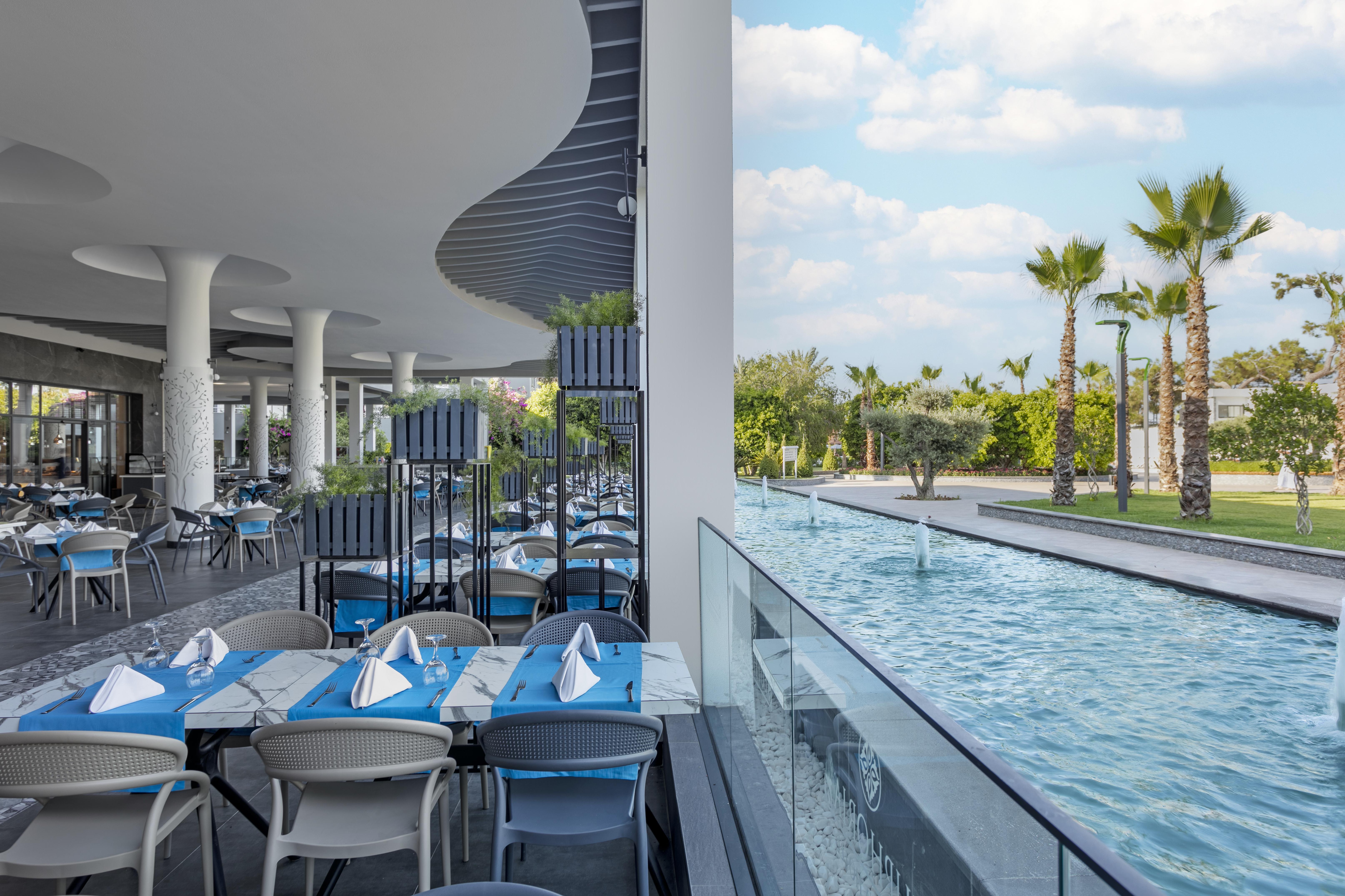 Movenpick Resort Antalya Текирова Экстерьер фото