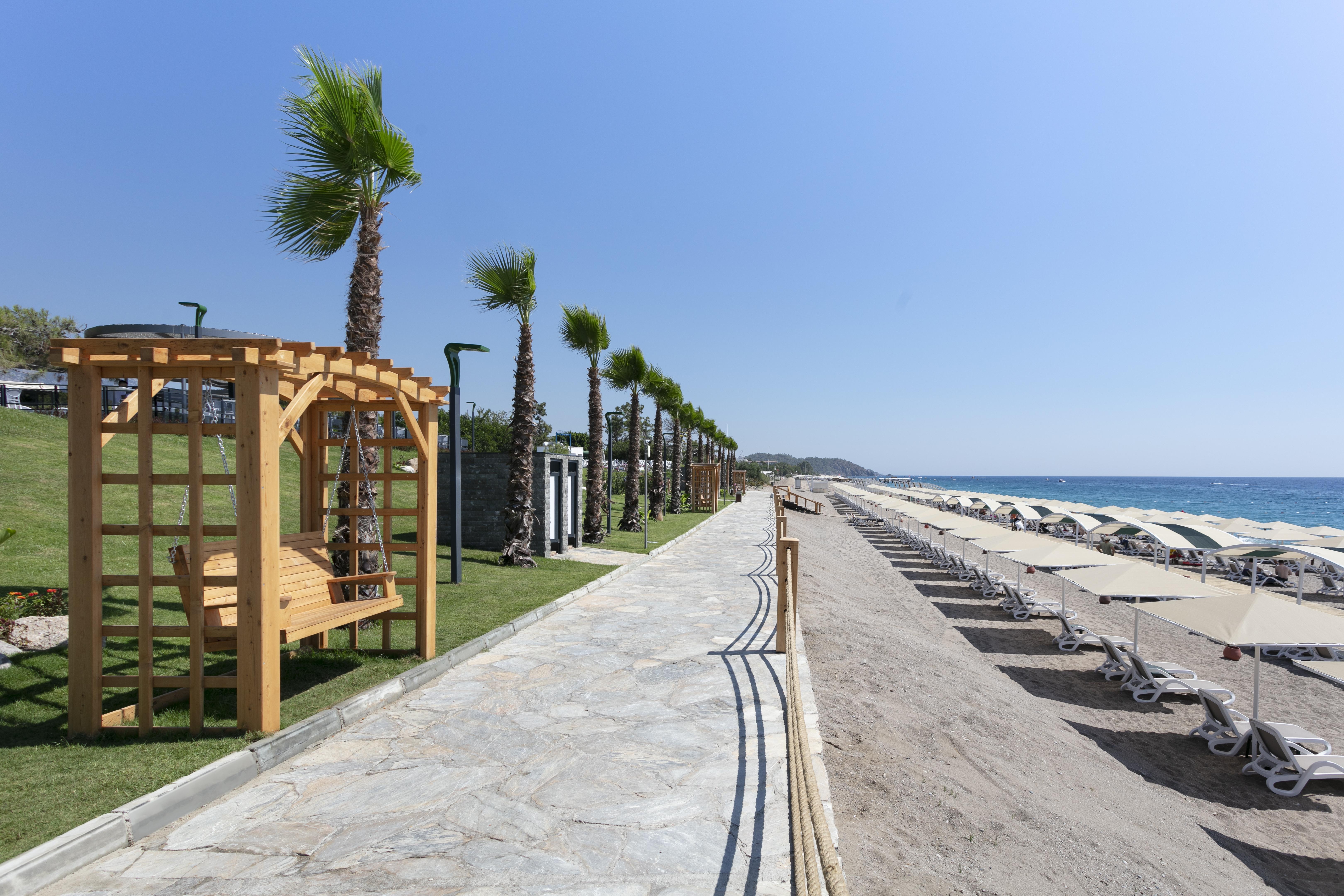 Movenpick Resort Antalya Текирова Экстерьер фото