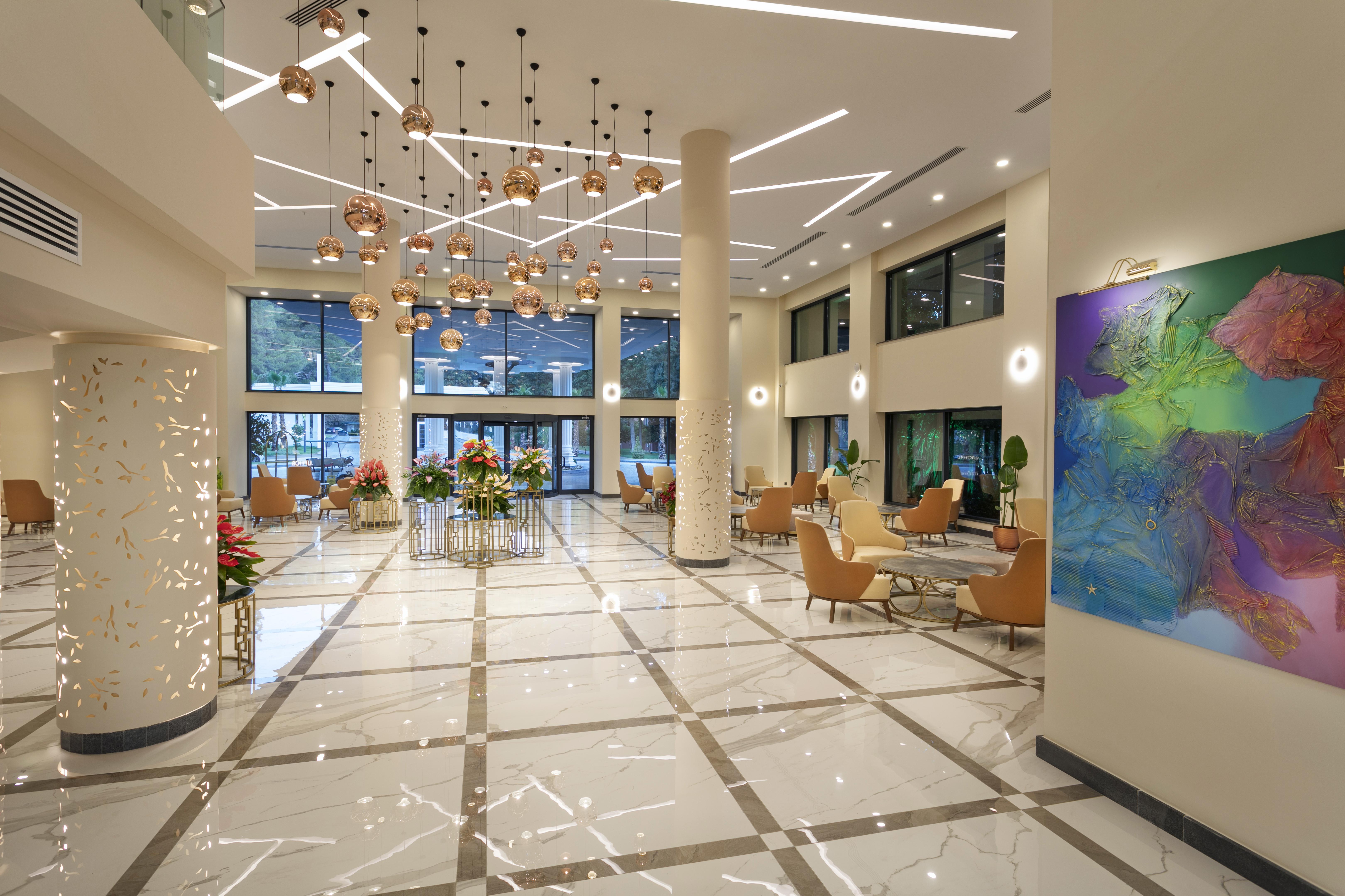 Movenpick Resort Antalya Текирова Экстерьер фото