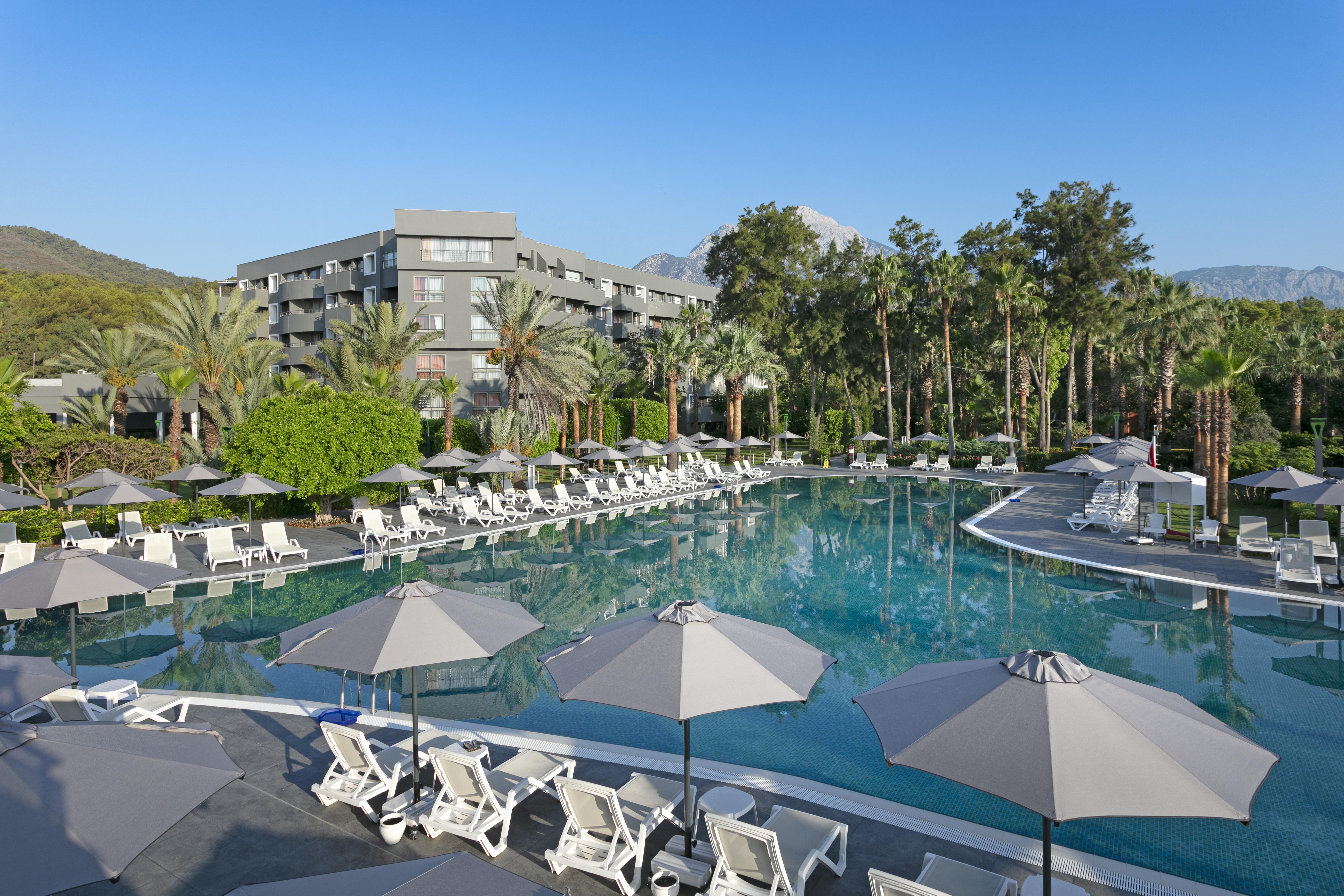 Movenpick Resort Antalya Текирова Экстерьер фото