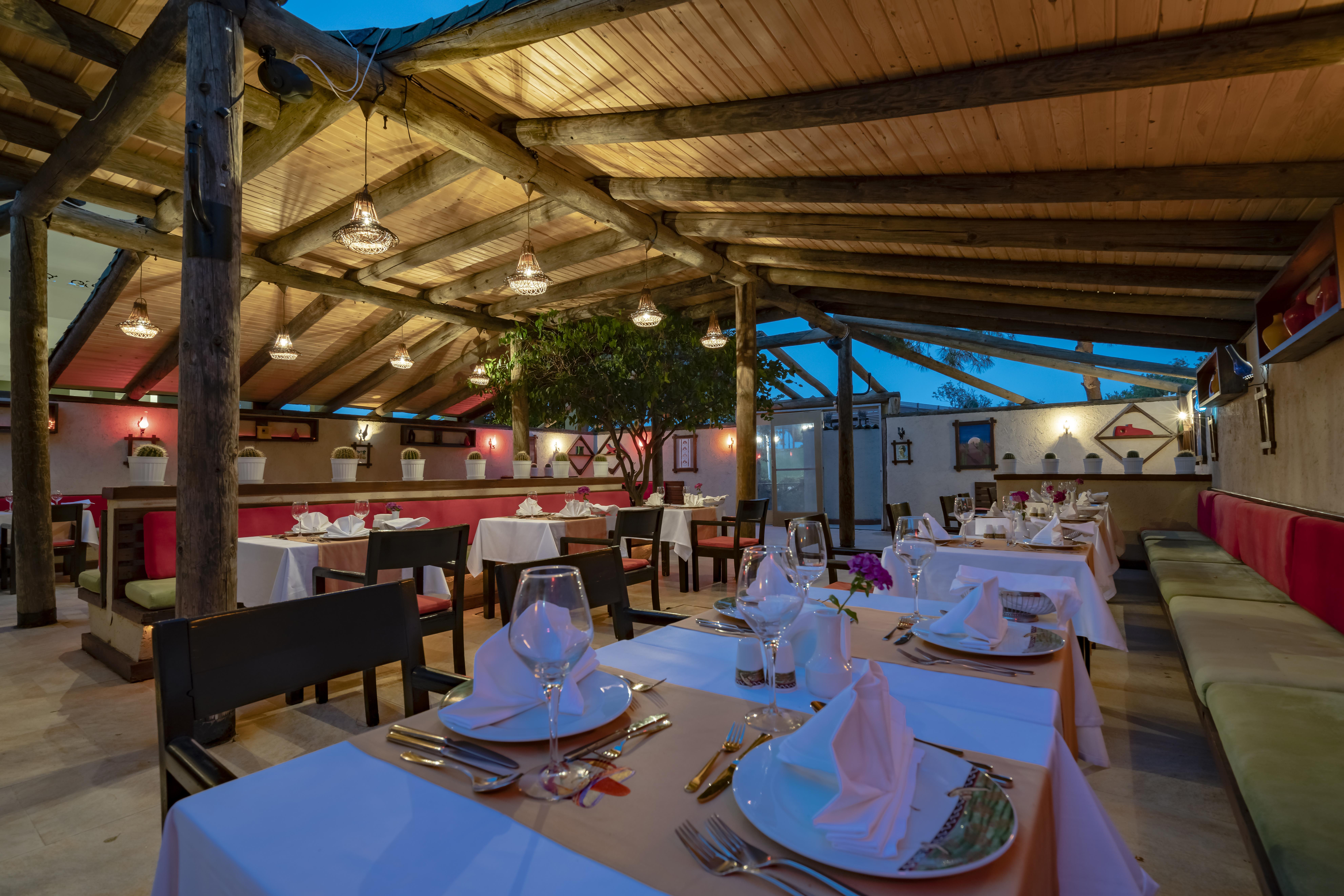 Movenpick Resort Antalya Текирова Экстерьер фото