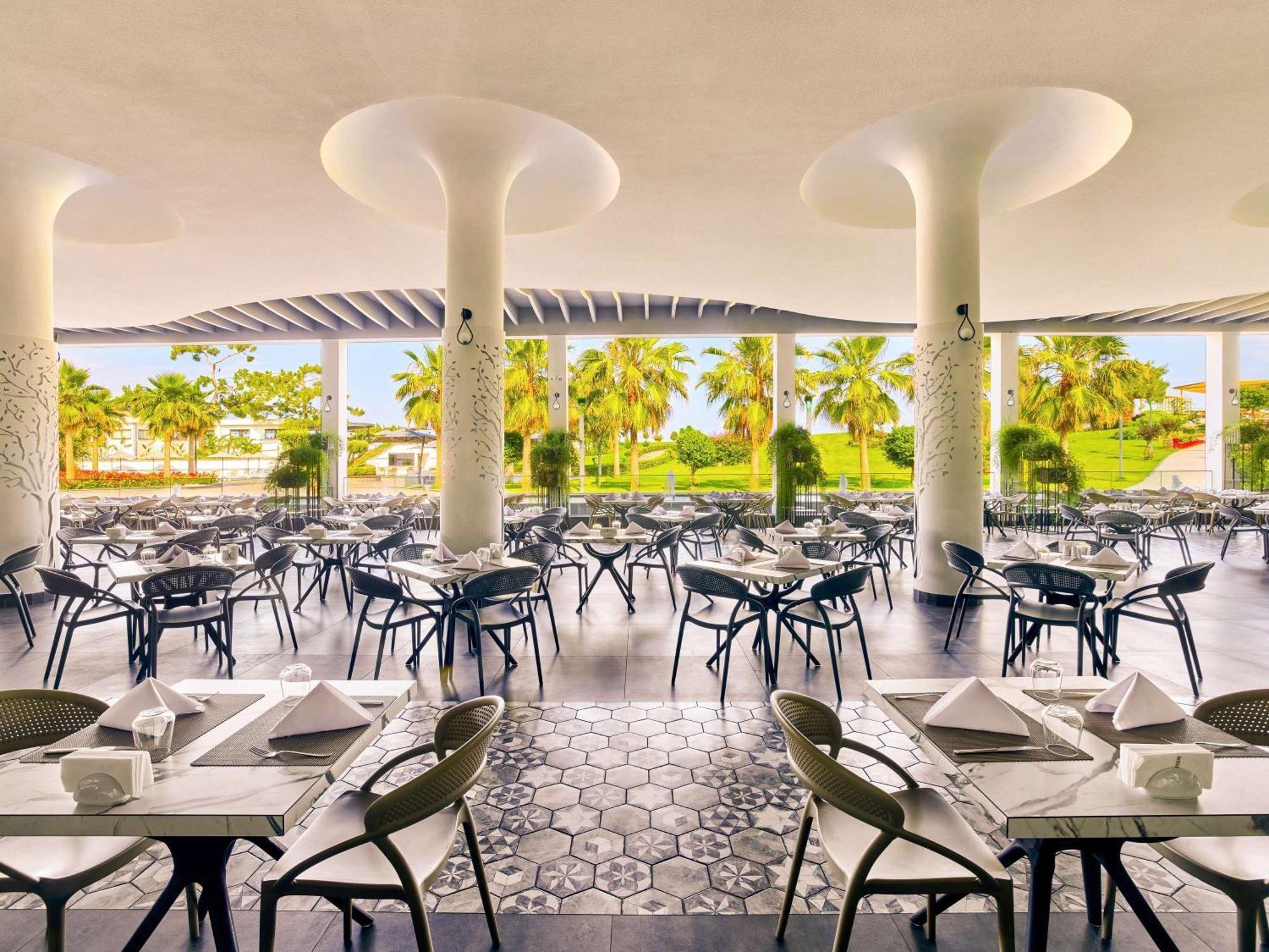 Movenpick Resort Antalya Текирова Экстерьер фото