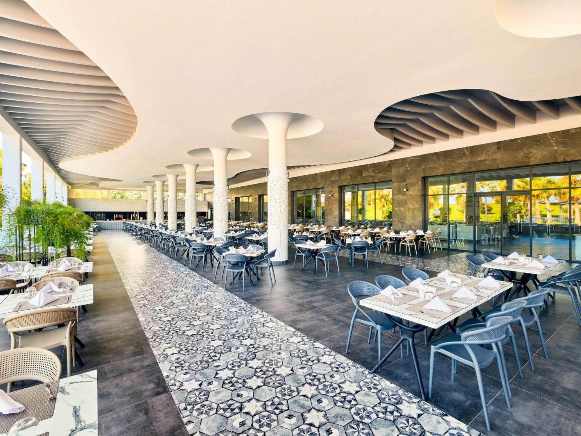 Movenpick Resort Antalya Текирова Экстерьер фото