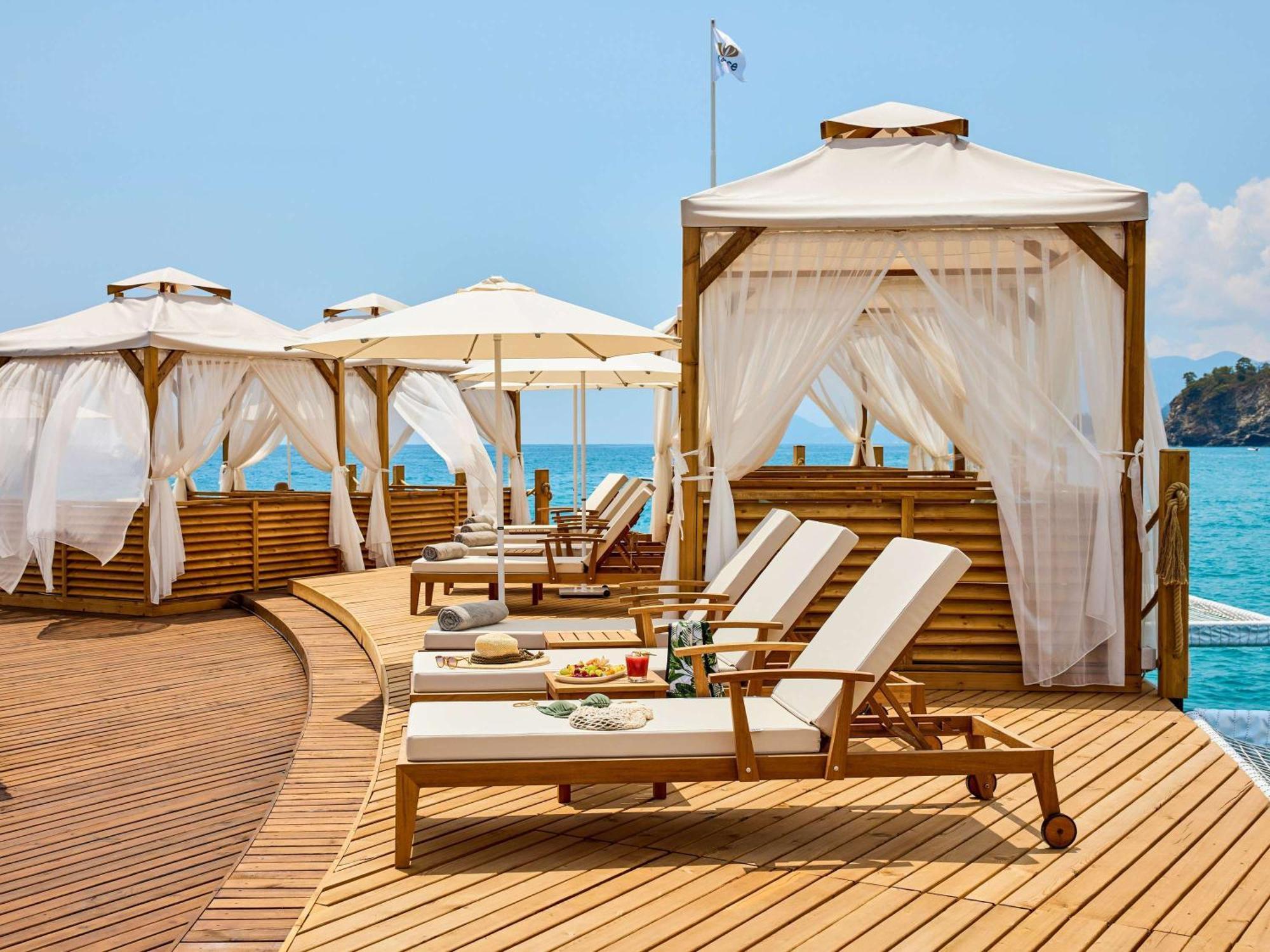 Movenpick Resort Antalya Текирова Экстерьер фото