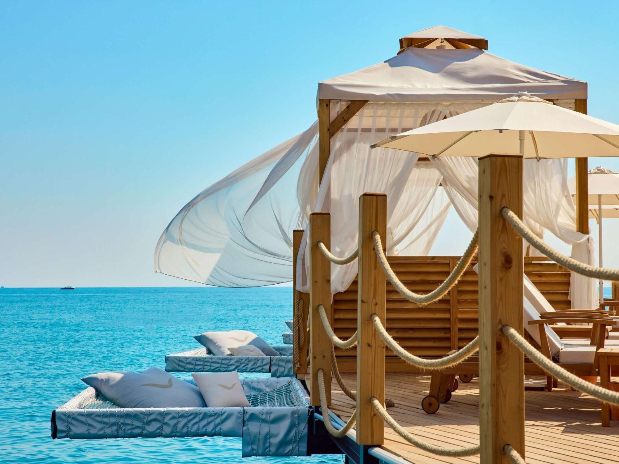 Movenpick Resort Antalya Текирова Экстерьер фото