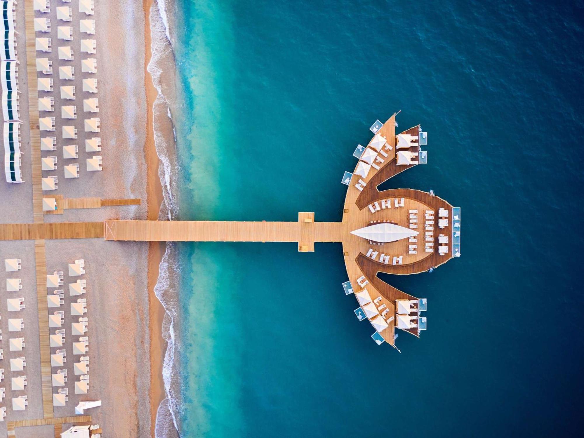Movenpick Resort Antalya Текирова Экстерьер фото