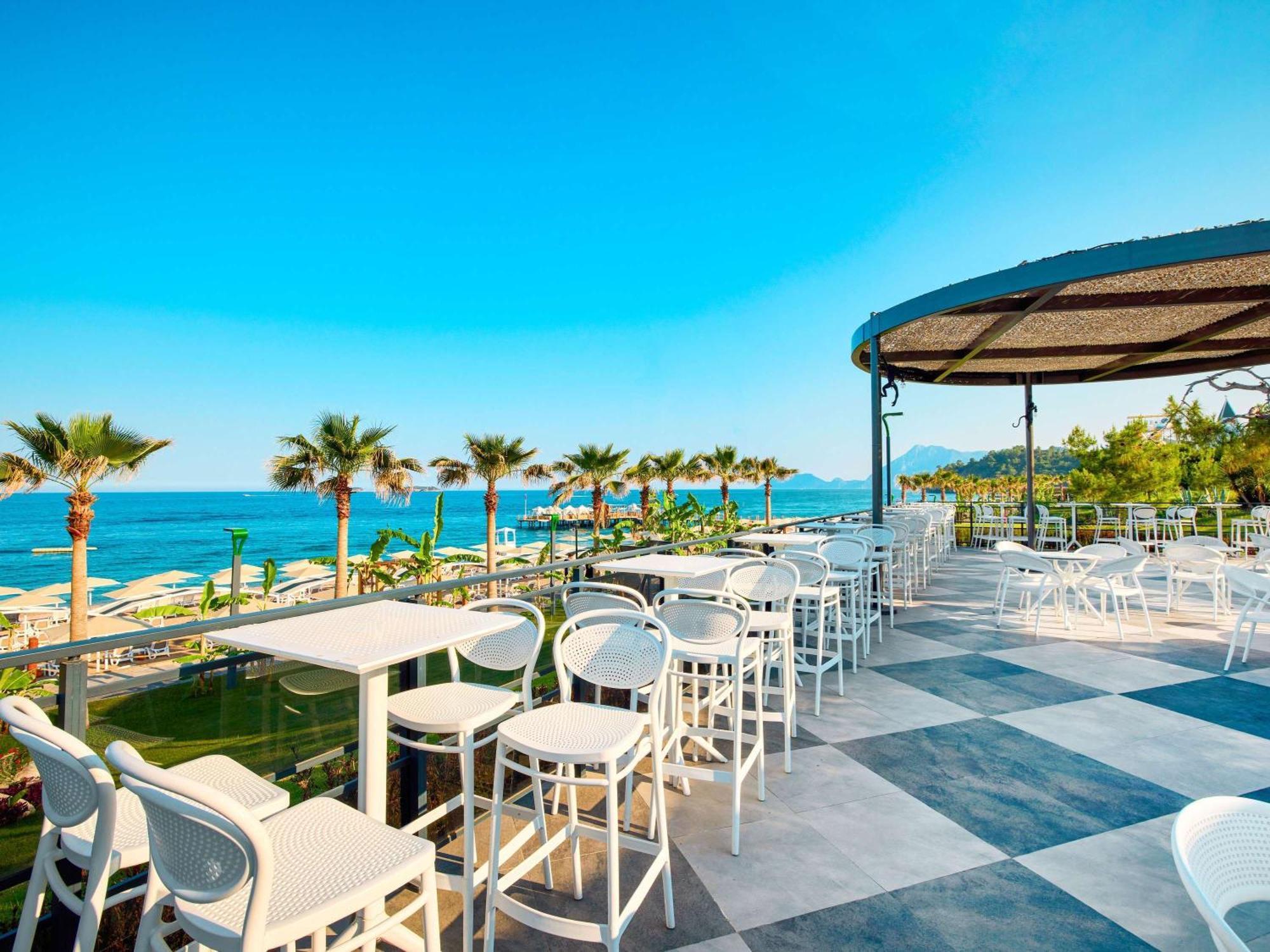 Movenpick Resort Antalya Текирова Экстерьер фото