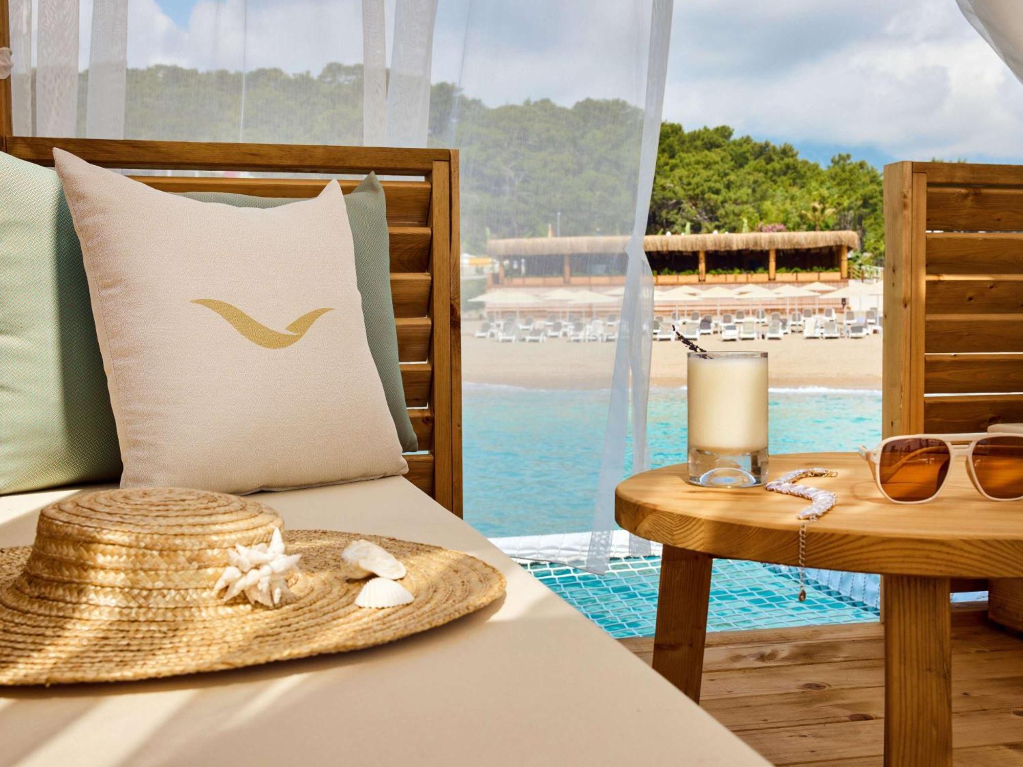 Movenpick Resort Antalya Текирова Экстерьер фото