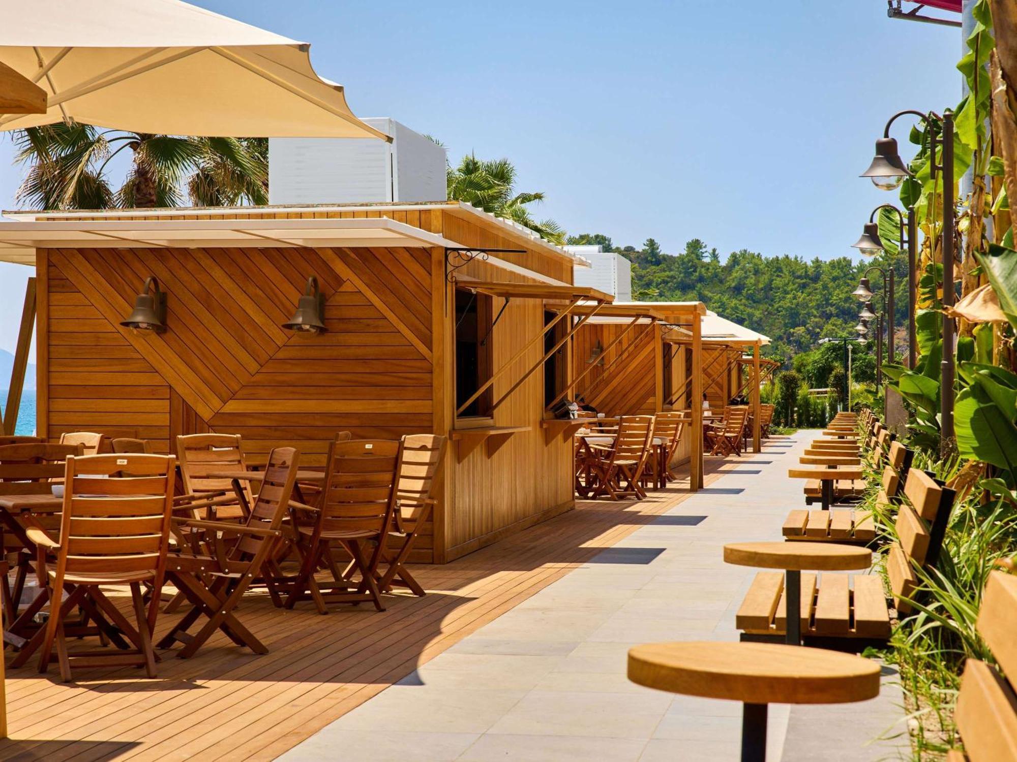 Movenpick Resort Antalya Текирова Экстерьер фото
