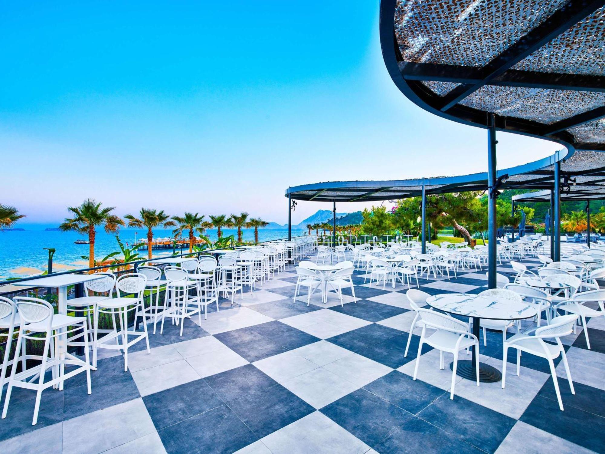 Movenpick Resort Antalya Текирова Экстерьер фото