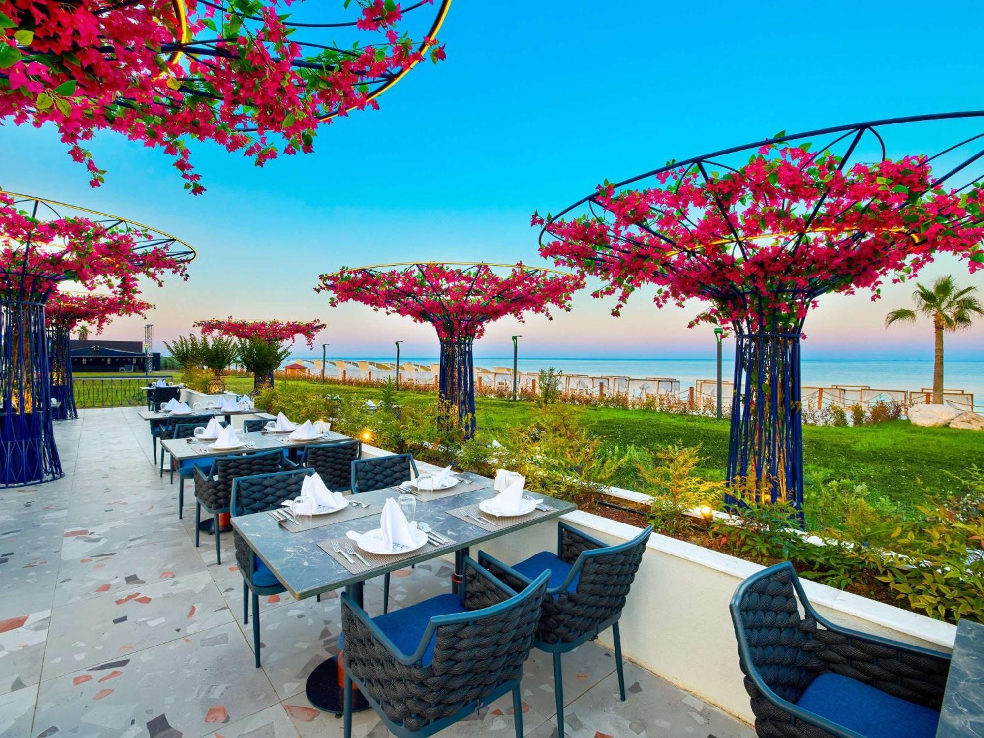 Movenpick Resort Antalya Текирова Экстерьер фото