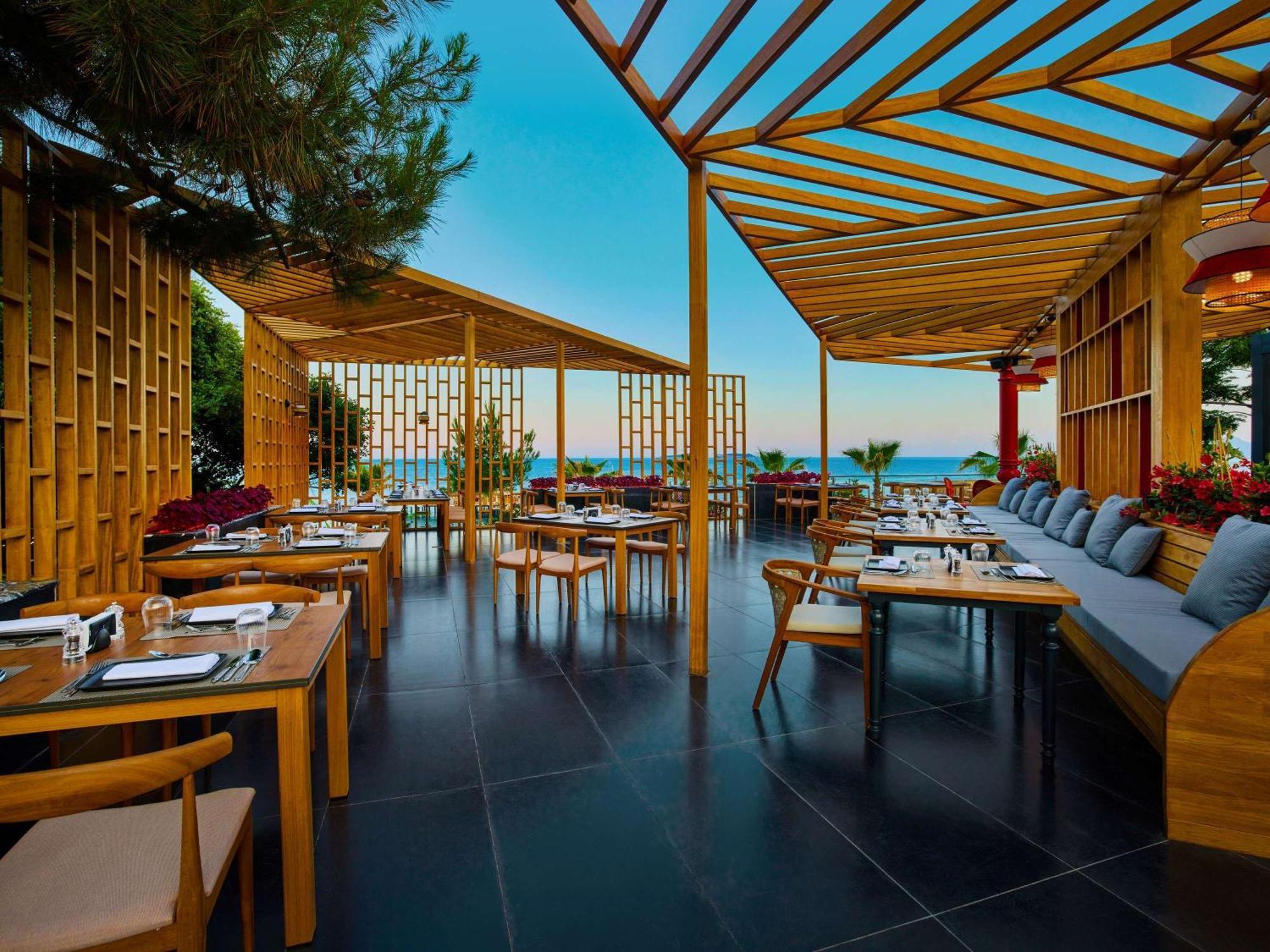 Movenpick Resort Antalya Текирова Экстерьер фото