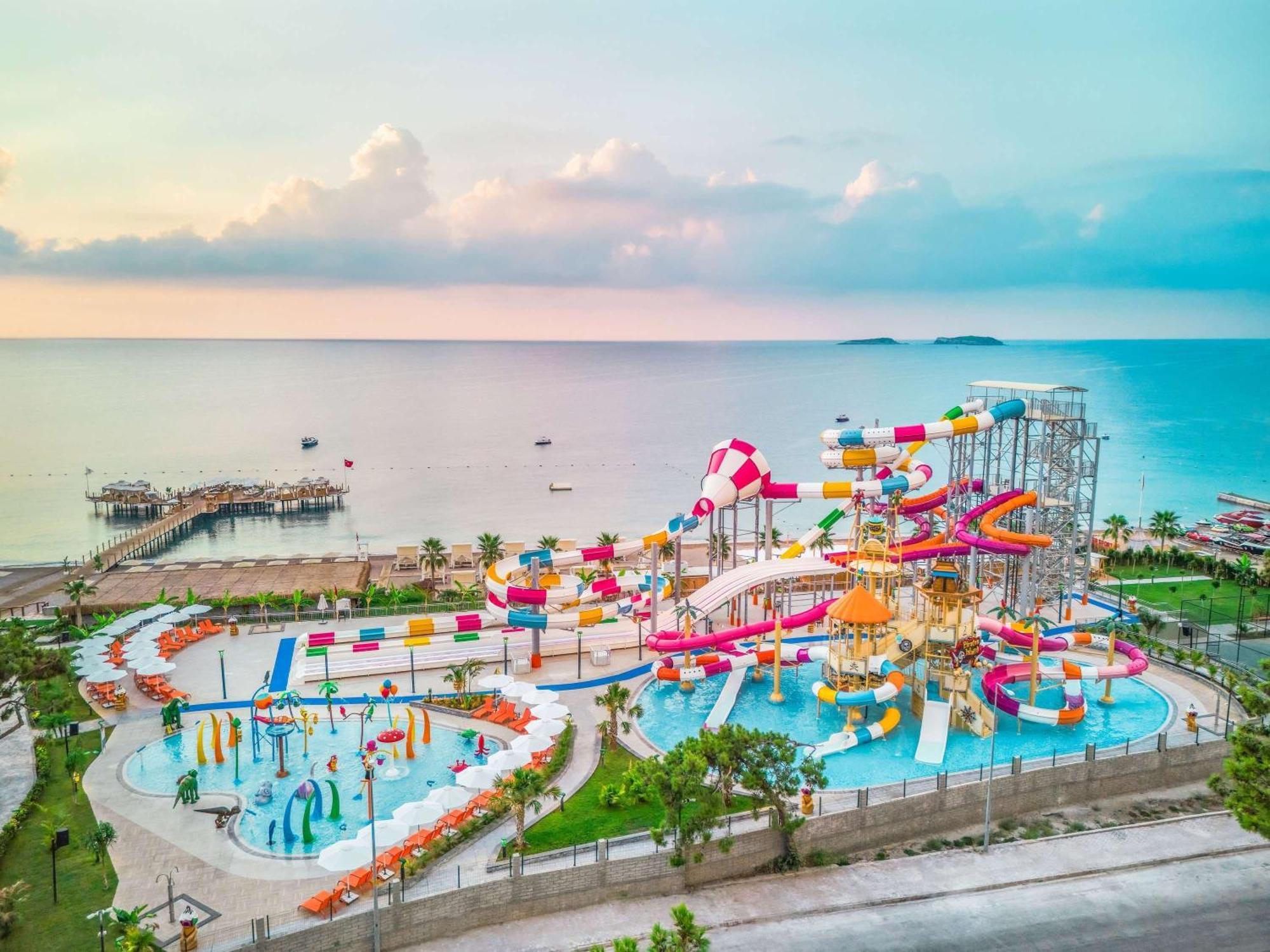 Movenpick Resort Antalya Текирова Экстерьер фото