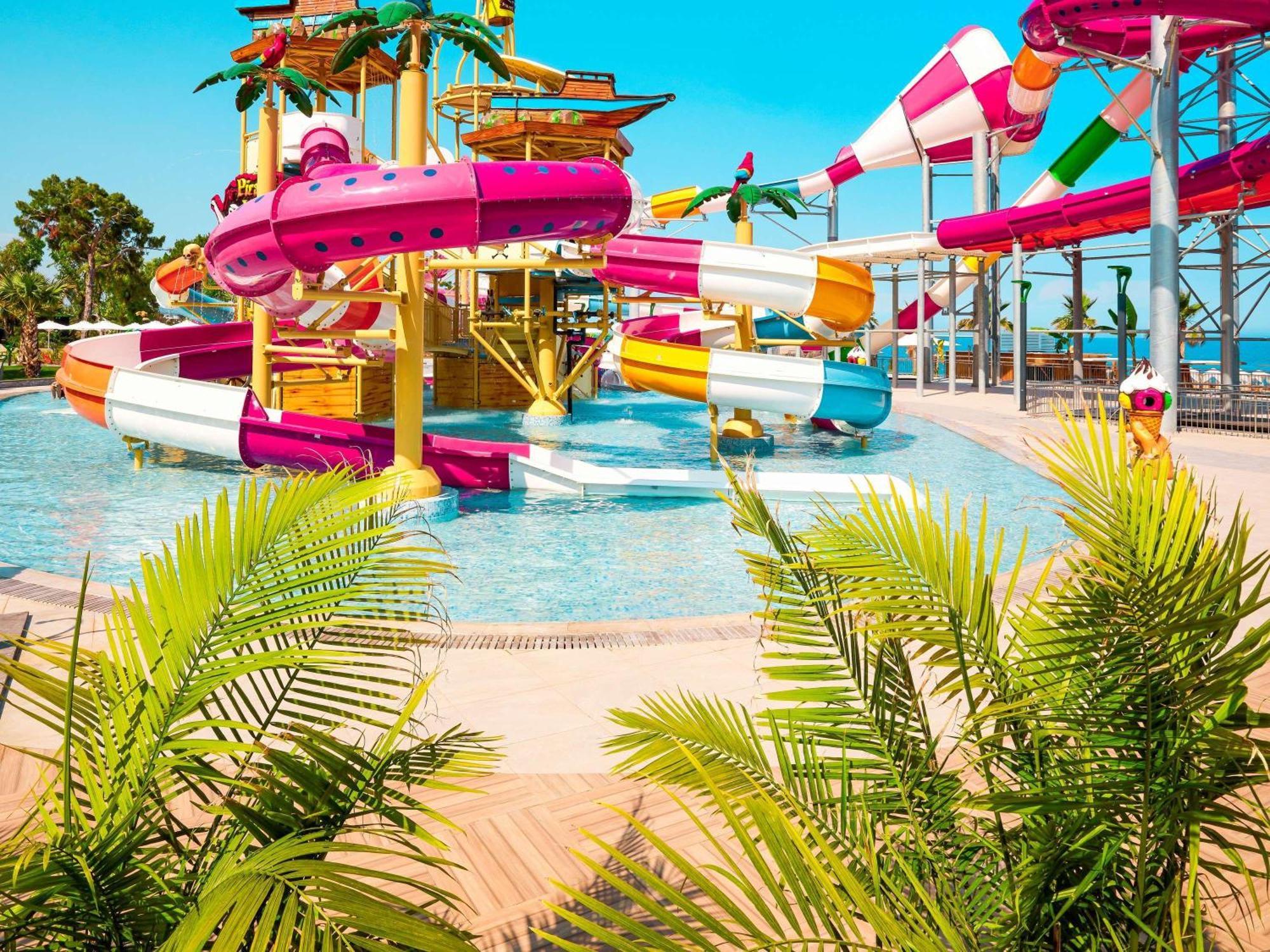 Movenpick Resort Antalya Текирова Экстерьер фото